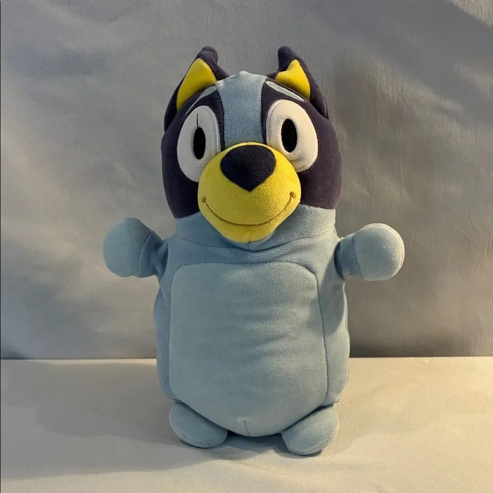 Squishmallows Bluey HugMees 11